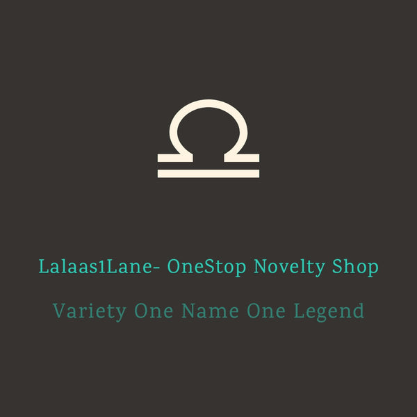 Lalaas1Lane- OneStop Novelty Shop